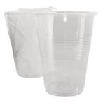 Beker | 25.5cl | Disposable | 500 Stuks | Ø77x95(h)mm, Verzenden, Nieuw in verpakking