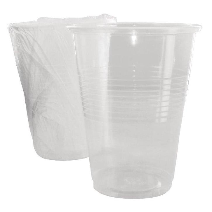 Beker | 25.5cl | Disposable | 500 Stuks | Ø77x95(h)mm, Zakelijke goederen, Horeca | Keukenapparatuur, Nieuw in verpakking, Verzenden