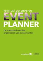 Eventplanner 9789401441056 Kevin Van der Straeten, Verzenden, Kevin Van der Straeten