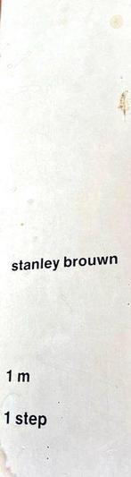Stanley Brouwn - 1 m 1 step