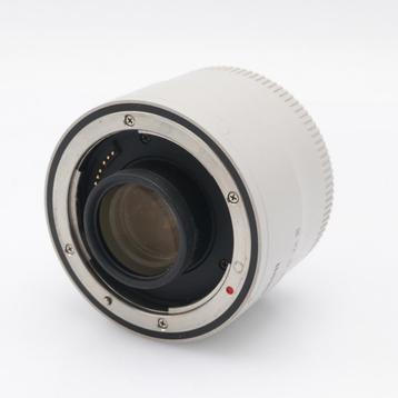 Canon EF 2.0x III Extender (teleconverter) occasion, Audio, Tv en Foto, Verzenden, Zo goed als nieuw