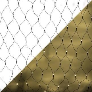 Koppelbare kerstverlichting multi action | Net | 2 x 1 meter, Divers, Noël, Envoi