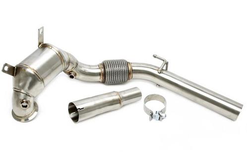 Downpipe Audi A3 8V / Seat Leon 5F / VW Golf VII 1.2+1.4 T/F, Autos : Divers, Tuning & Styling, Envoi