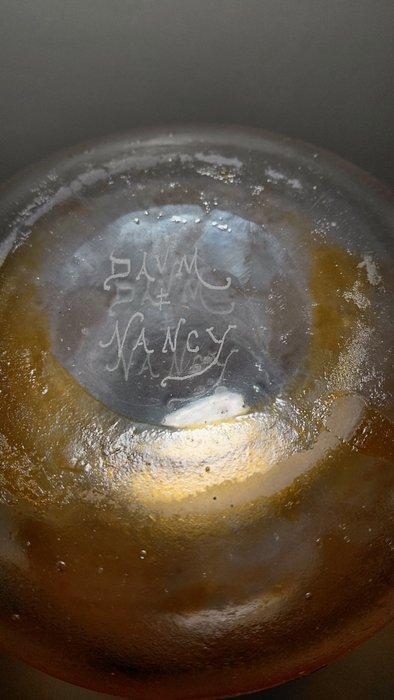 Daum - Vase - Verre, Antiek en Kunst, Antiek | Glaswerk en Kristal