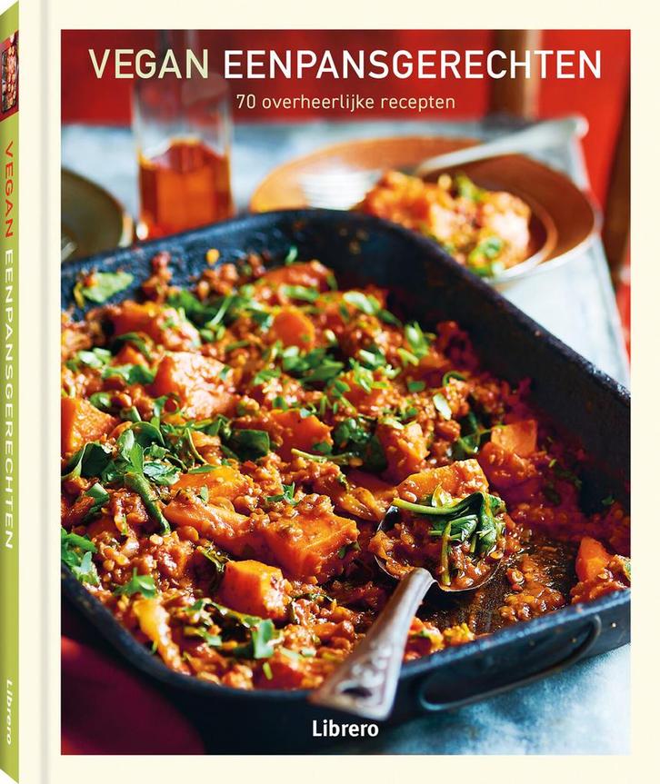 Vegan eenpansgerechten 9789464990157 Ghillie Basan, Boeken, Kookboeken, Zo goed als nieuw, Verzenden