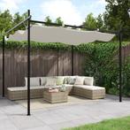 vidaXL Pergola met uitschuifbaar dak 295x292x230, Verzenden