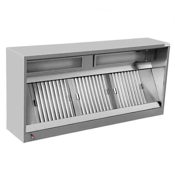 Afzuigkap | PREMIUM | Doosmodel | Excl. Motor | Verlichting, Zakelijke goederen, Horeca | Keukenapparatuur, Nieuw in verpakking