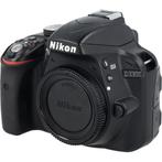 Nikon D3300 body occasion, Verzenden, Zo goed als nieuw, Nikon