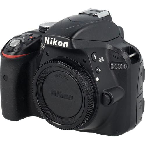 Nikon D3300 body occasion, TV, Hi-fi & Vidéo, Appareils photo numériques, Envoi