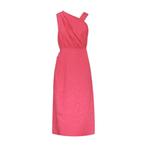 MSGM • roze midi jurk • 34 (IT40), Verzenden