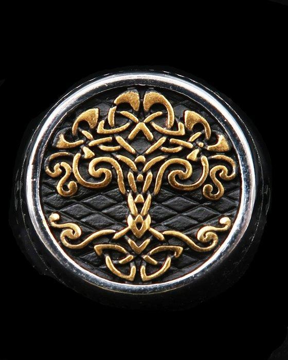 Chevalière Arbre de Vie Druidique: Keltische magie, kracht, Antiek en Kunst, Antiek | Boeken en Manuscripten