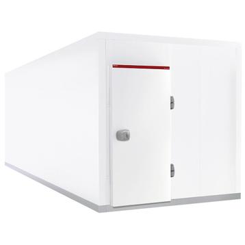 Combi koelkamer ISO 100, binnen afmetingen 2740x5740xh2300 m