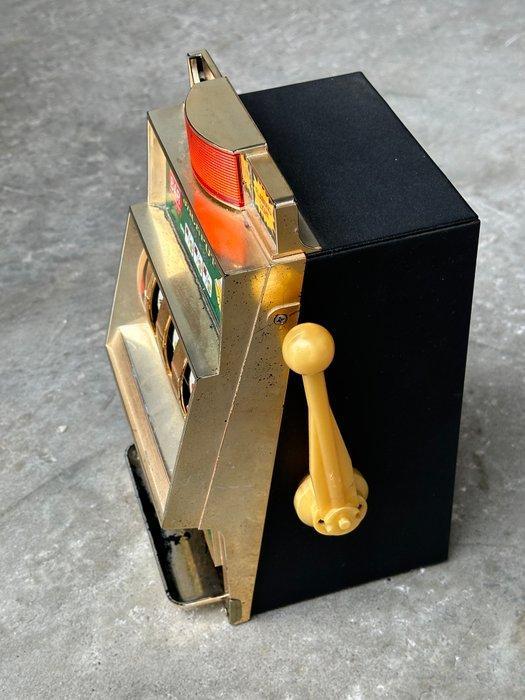 Gokautomaat - Slot vintage, Antiek en Kunst, Antiek | Wandborden en Tegels