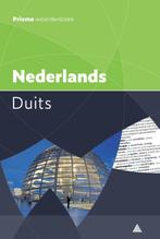 Nederlands-Duits / Prisma pocketwoordenboeken 9789000358540, Boeken, G.A.M.M. Van der Linden, Verzenden, Nederlands, Zo goed als nieuw
