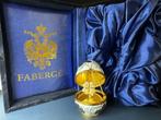 Œuf Fabergé - Glover Egg with Glover Leaf Surprise - Plaqué