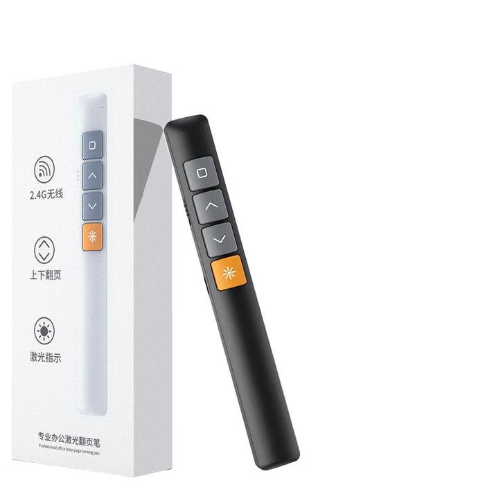 Presentatie Klikker Draadloze Presenter voor Presentatie USB, Verzamelen, Overige Verzamelen, Verzenden