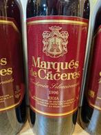 1996 Marqués de Cáceres, Vendimia Seleccionada - Rioja - 5, Verzamelen, Wijnen, Nieuw