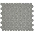 Mozaiek Tegel Hexagon 26x30 cm Mat Urban Nature (Doosinhoud, Overige typen, Ophalen of Verzenden