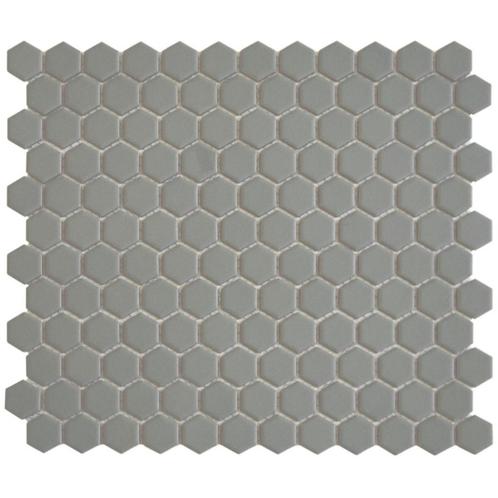 Mozaiek Tegel Hexagon 26x30 cm Mat Urban Nature (Doosinhoud, Bricolage & Construction, Sanitaire, Enlèvement ou Envoi