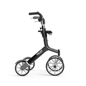 TrustCare Lets Go Out rollator, Verzenden