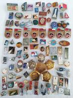 USSR 100 badges — Diverse ruimteprogrammas USSR, Nieuw