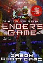 Enders Game 9780765342294 Orson Scott Card, Boeken, Verzenden, Gelezen, Orson Scott Card
