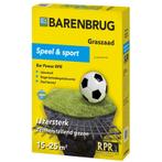 Laatste stuks - bar power rpr barenbrug graszaad 0.5 kg -, Tuin en Terras, Gras en Kunstgras, Nieuw