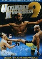 Ufc: Ultimate Knockouts 9 [DVD] [Region DVD, Verzenden