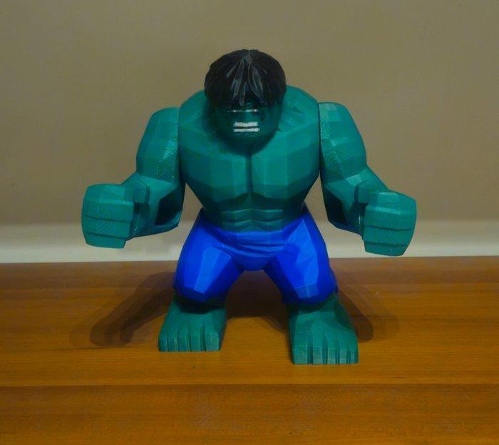 Lego Minifiguur - Super Heroes - Superman Flash Hulk, Kinderen en Baby's, Speelgoed | Duplo en Lego