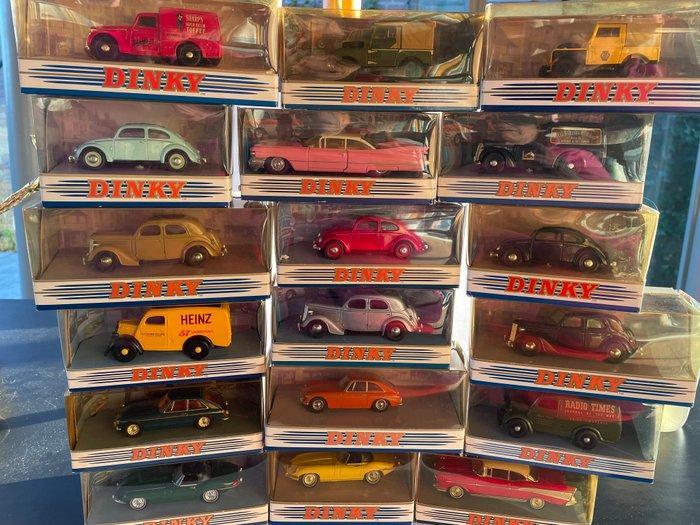 Dinky Toys, Matchbox 1:43 - Modelauto (24) - Various Dinky, Hobby & Loisirs créatifs, Voitures miniatures | 1:5 à 1:12