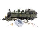 micromotor HTR002G motor ombouwset voor Trix BR 73,, Overige merken, Gelijkstroom, Verzenden, Overige typen