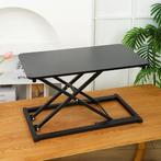 2dekans | Tafel in Hoogte Verstelbaar - 60x35 - Bureau, Ophalen of Verzenden