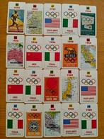 Olympische Spelen - 1988 - Fankaart, Speelkaart, Nieuw