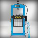 Datona Werkplaatspers 20 ton hydropneumatisch - Datona -, Doe-het-zelf en Bouw, Ophalen of Verzenden, Nieuw