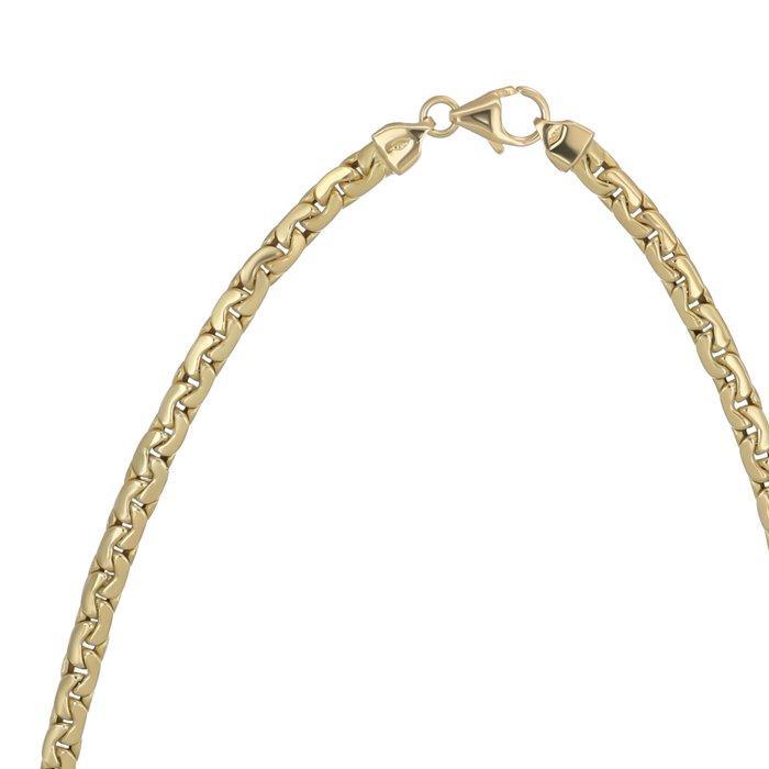 Halsketting - 18 karaat Geel goud, Handtassen en Accessoires, Kettingen