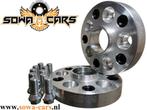 Spacers Adapters 5x112 5x130 AUDI BMW MERCEDES PORSCHE 20mm, Ophalen of Verzenden