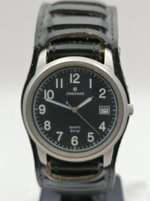 Junghans - Military - Zonder minimumprijs - Heren -, Handtassen en Accessoires, Horloges | Heren