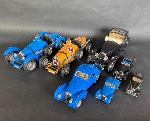 Verschiede Hersteller Verschiedene Massstäbe - Voiture, Hobby en Vrije tijd, Modelauto's | 1:5 tot 1:12