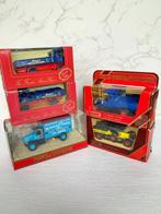 Matchbox, Halls - Model vrachtwagen  (5) - Collection of 5, Nieuw