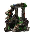Ruïne 17,5 cm / Aquariumdecoratie As-270, Dieren en Toebehoren, Verzenden, Nieuw