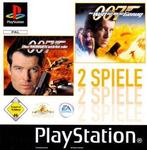 James Bond 007 Tomorrow Never Dies & 007 The World is not, Consoles de jeu & Jeux vidéo, Ophalen of Verzenden