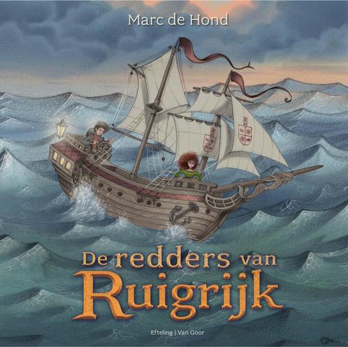 De redders van Ruigrijk (9789000378371, Marc De Hond), Antiek en Kunst, Antiek | Boeken en Manuscripten, Verzenden