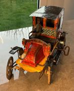 CR Rossignol - Blikken speelgoed - Renault Taxi La Marne -