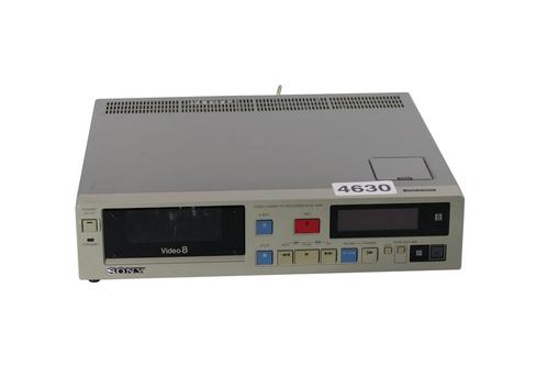 Sony EVO-510P | Video 8 Cassette Recorder, TV, Hi-fi & Vidéo, Lecteurs vidéo, Envoi
