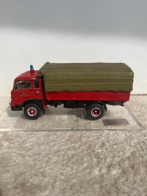 1:43 - Model militair voertuig - CB Modelli 1/43 Fiat 682n2, Hobby en Vrije tijd, Modelauto's | 1:5 tot 1:12