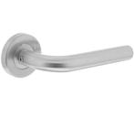 Intersteel deurkruk Recht op rozet 500 serie RVS, Doe-het-zelf en Bouw, Ophalen of Verzenden, Nieuw