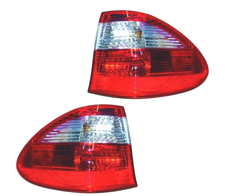 Feux Arrière Pour Mercedes Classe E W211 Station Wagon 02-06, Auto-onderdelen, Verlichting, Verzenden