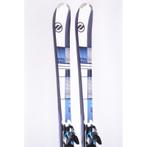 171 178 skis DYNAMIC TT 77, white/blue, woodcore + Atomic X, Verzenden, Ski's