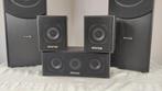 Fenton - HF5B home cinema set speakerset - Complete 510W, Audio, Tv en Foto, Nieuw