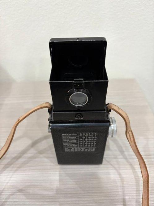 Rollei Rolleicord Appareil photo argentique, Audio, Tv en Foto, Fotocamera's Analoog